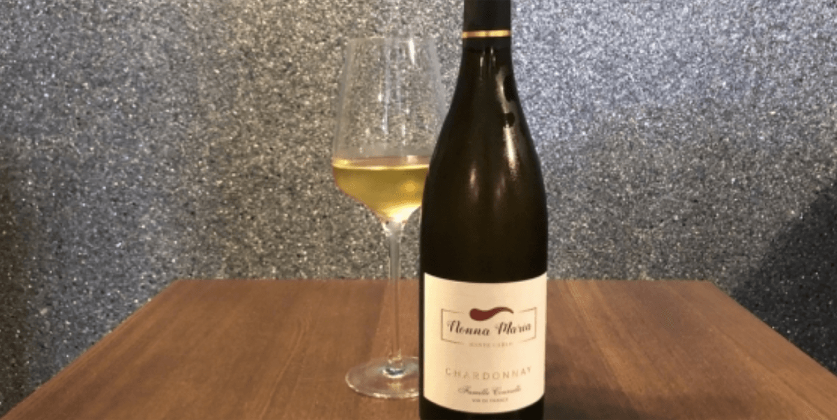Chardonnay, Nonna Maria Monaco, Le Bien Elevé